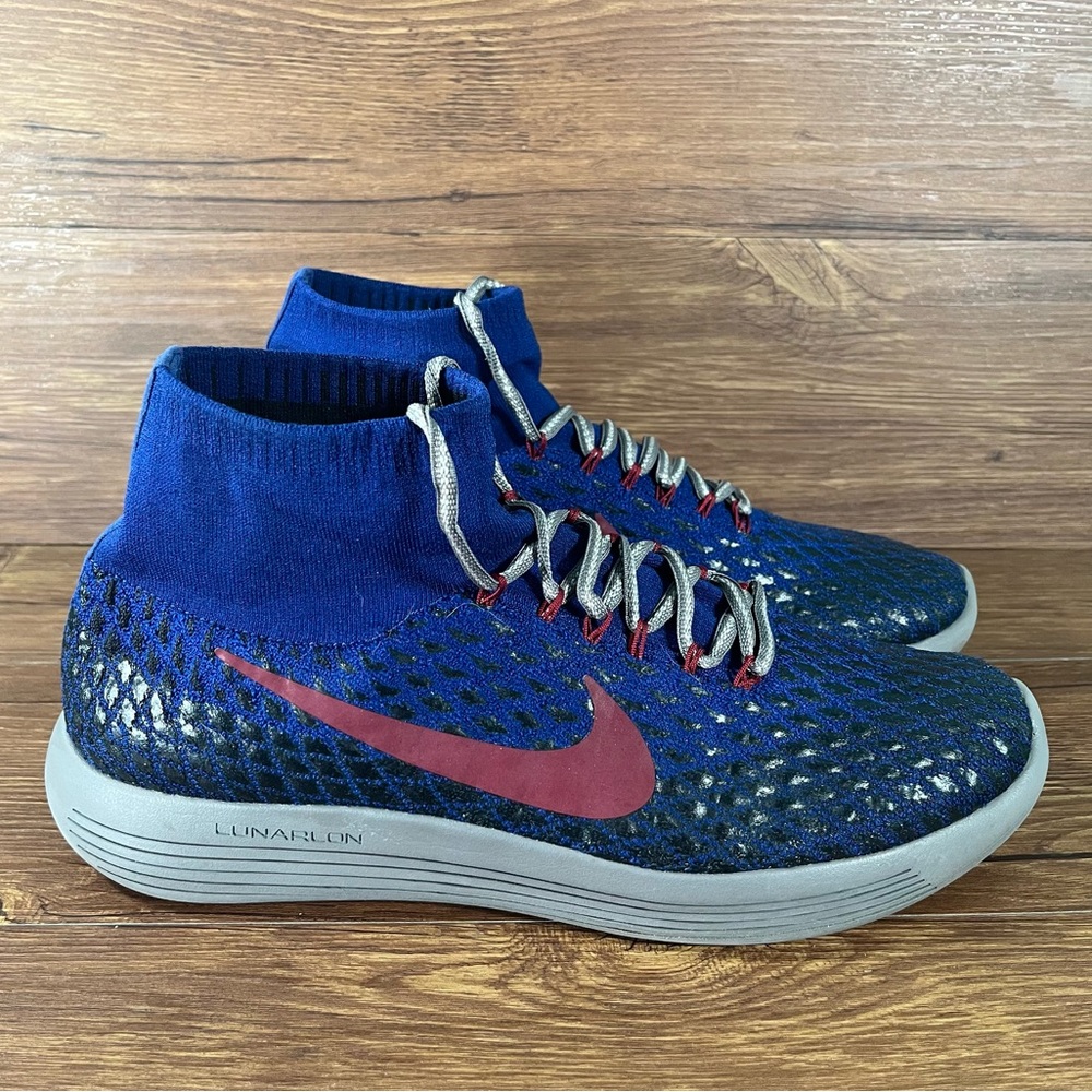 Nike x Gyakusou Lunarepic Flyknit Shield Men’s Size 12 Athletic Sneakers Shoes